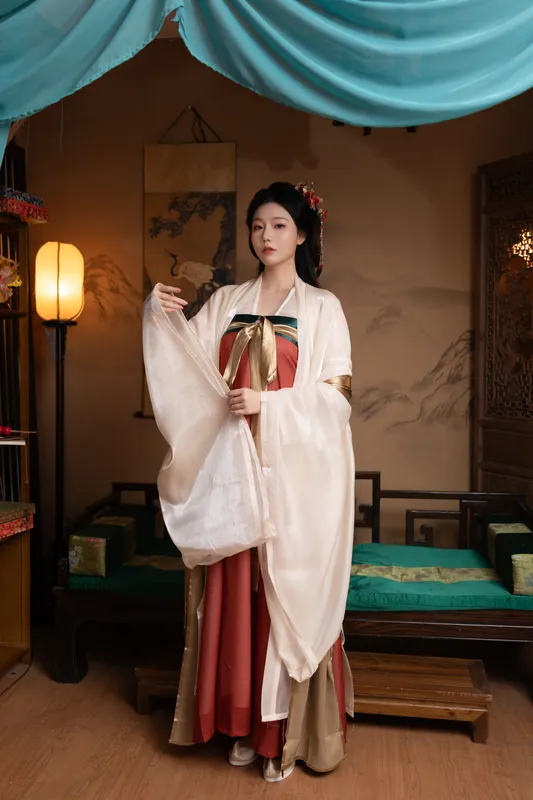 内购无水印 闺蜜古装 - 陆萱萱&安然